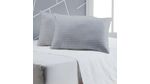 Juego-de-2-Almohadas-en-tela-Microfibra-Gris