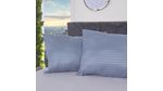 Juego-de-2-almohadas-en-tela-microfibra-azul-medio
