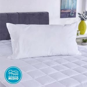 Almohada + Protector antifluido 50 x 90 cm