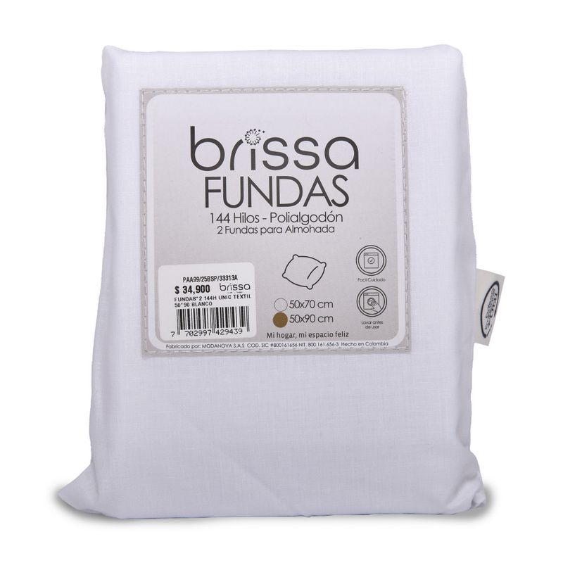 FUNDAS-2-144H-UNIC-TEXTIL-50-90-BLANCO