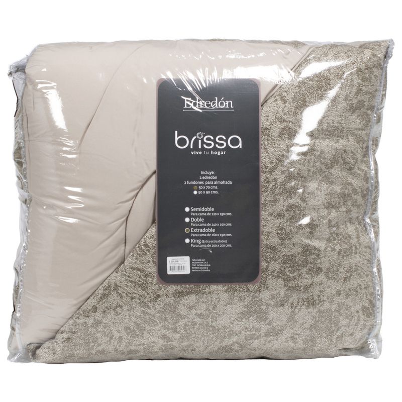EDREDON-CHENILLE-STONE-EXTRA-DOBLE-TAUPE