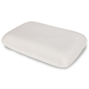 Almohada clásica Blanco 50 x 30 x 10 cm
