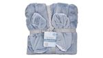 LEVANTADORA-BABUCHAS-FLANNEL-UNIC-L-XL-AZUL-NORDICO