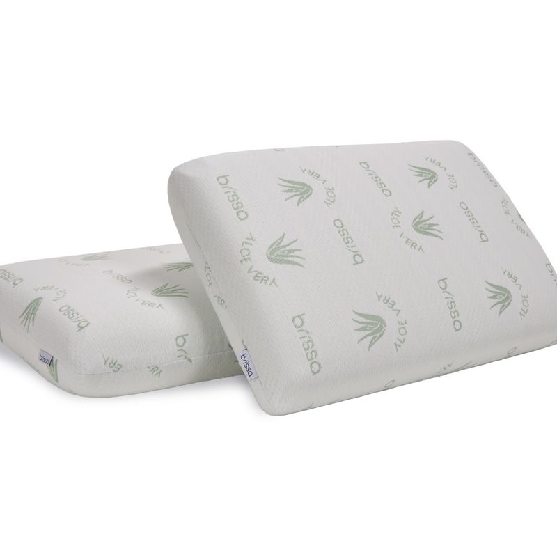 Almohada ViscoeláStica Aloe Vera, Tienda Almohadas