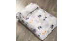 CAMA-ALMOHADA-MASCOTA-FLANNEL-744611-HUESOS-GRIS-CLARO