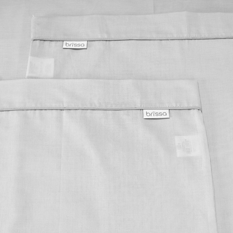 FUNDAS-2-144H-UNIC-TEXTIL-50-70-GRIS-NIEVE