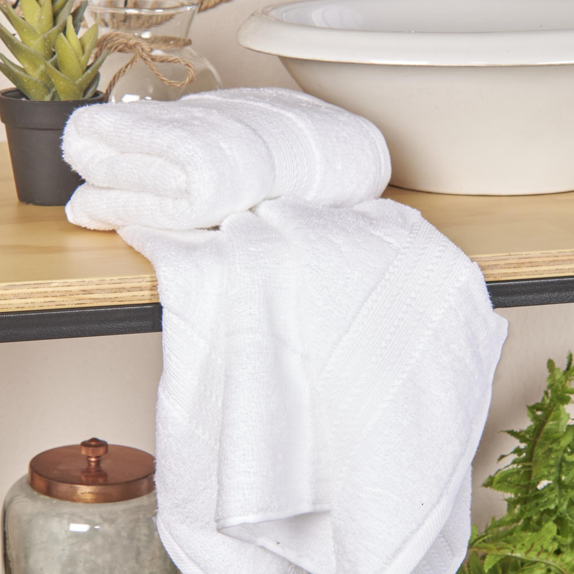 Marmaris Co. Juego de 3 toallas de bambú de lujo, toalla de mano y toalla  de cara, juego completo de toallas para baño (gris)