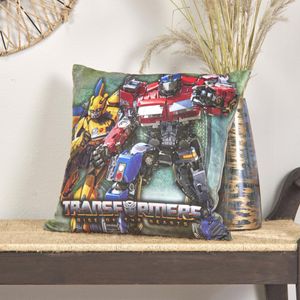 Cojín velvet Transformers Beast