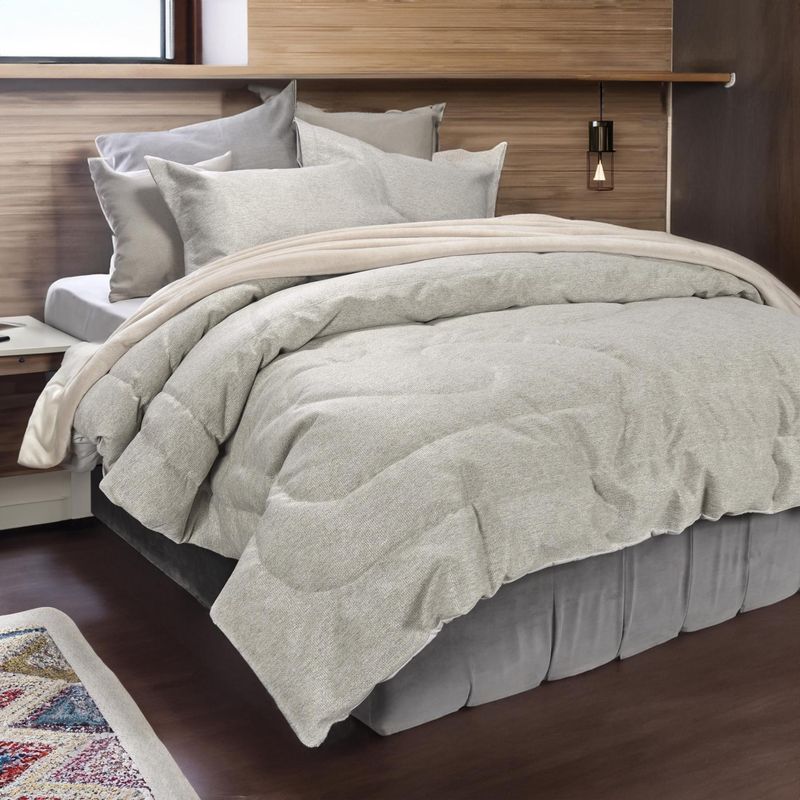 EDREDON-DECO-POLIESTER-EXTRADOBLE-NATURAL-GRIS-NIEVE