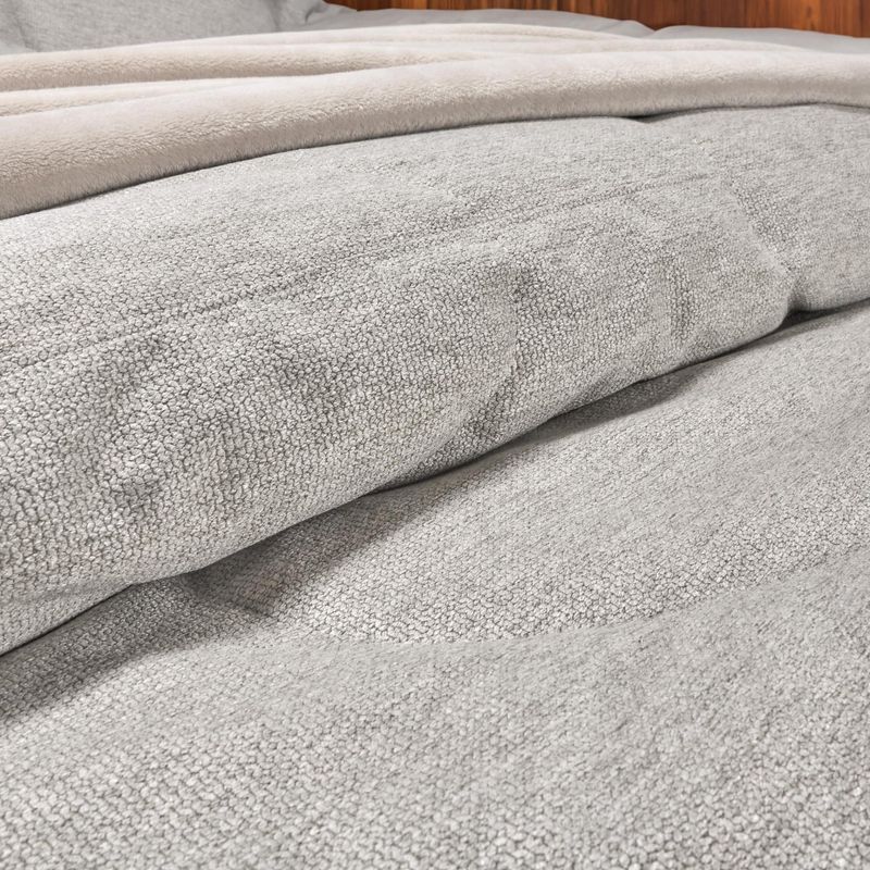 EDREDON-DECO-POLIESTER-EXTRADOBLE-NATURAL-GRIS-NIEVE