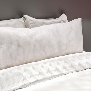 Relleno de almohada tela no tejida natural