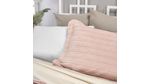 EDREDON-FLANNEL-JACQUARD-OVE.-EXTRADOBLE-ROSA-LOTO-BLANCO-O