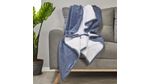 COBIJA-FUSION-FLANNEL-OVEJERA-155x205-AZUL-INDIGO-BLANCO