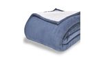 COBIJA-FUSION-FLANNEL-OVEJERA-155x205-AZUL-INDIGO-BLANCO