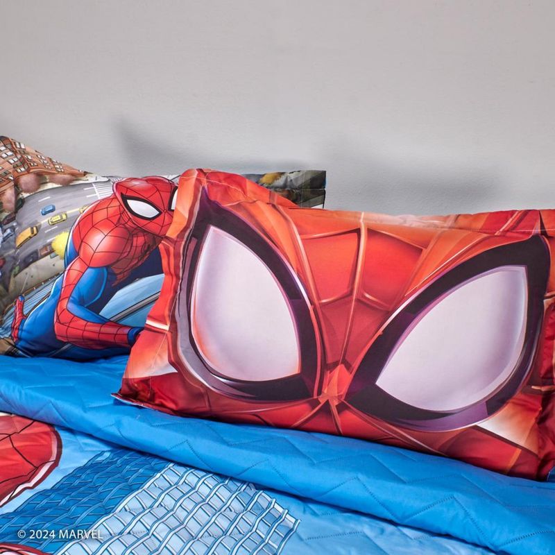 CUBRELECHO-MICRO-EST-PANEL-DOBLE-SPIDERMAN