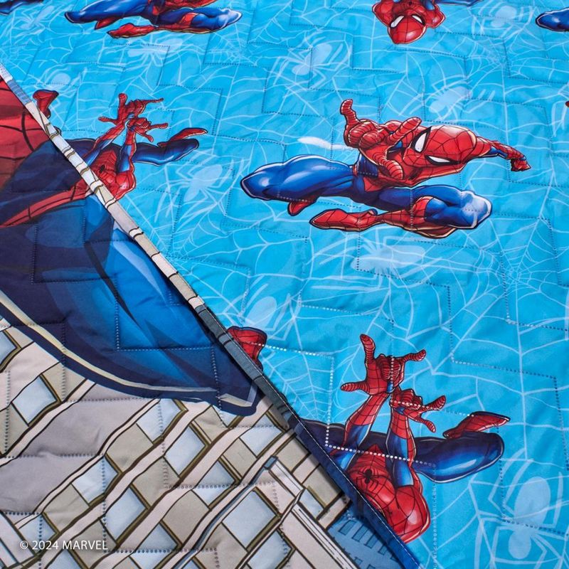 CUBRELECHO-MICRO-EST-PANEL-DOBLE-SPIDERMAN