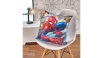 Cojin-velvet-Spiderman-ventana