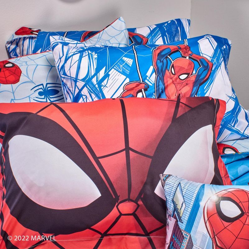 Almohada spiderman sales