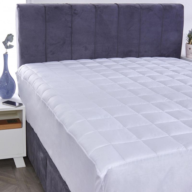 COMBO-PRO.COLCHON-PRO.-ALMOHADA-144H-DOBLE-50x70-BLANCO