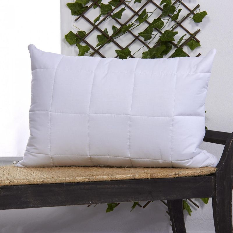 COMBO-PRO.COLCHON-PRO.-ALMOHADA-144H-DOBLE-50x70-BLANCO