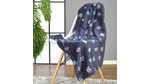 MANTA-FLANNEL-ESTAMPADO-90X140CM-HOJAS-AZUL-OSCU