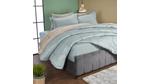 Combo-Plumon-corrugado-mas-fundon-de-almohada-mas-ajustable-verde