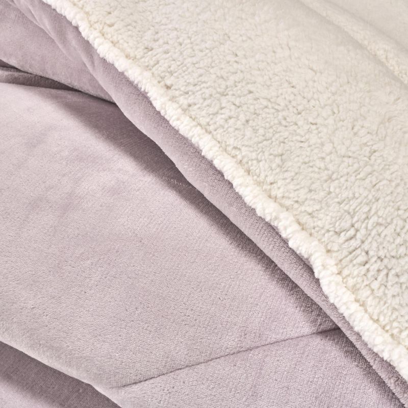 Edredon-flannel-ovejero-unicolor-malva-gris_2