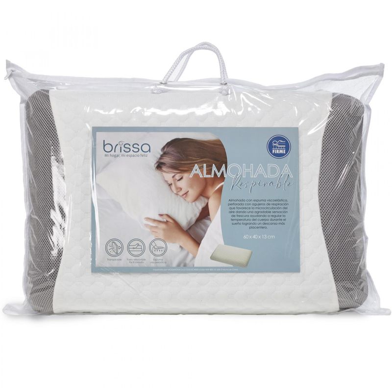 ALMOHADA-VISCO-60X40X13-RESPIRABLE--BLANCO