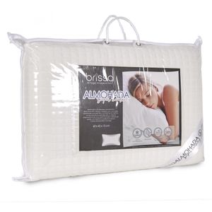 Almohada viscoelástica super cooling 60 x 40 x 13 cm