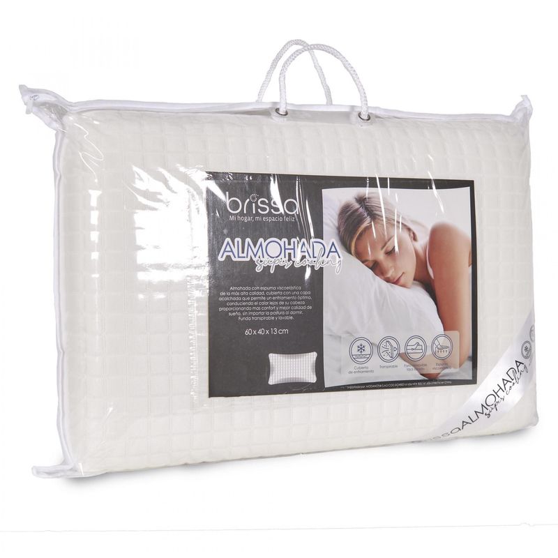ALMOHADA-VISCO-60X40X13-SUPER-COOLING-BLANCO