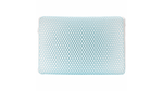 ALMOHADA-VISCO-TPE-60X40X14-PANAL-BLANCO-AZUL