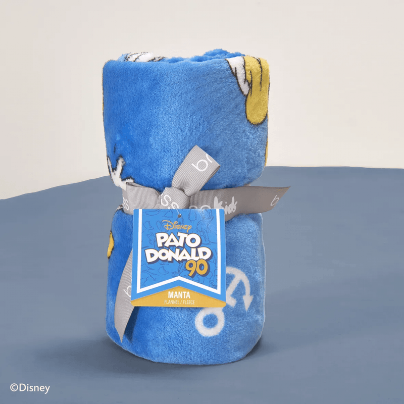 MANTA-FLANNEL-EST-ROTATIVO-95x115-PATO-DONALD