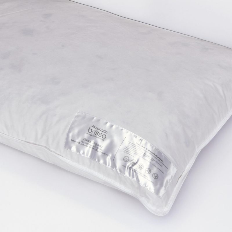 ALMOHADA-233H-PLUMAS-GANSO-95-5-50X90--BLANCO