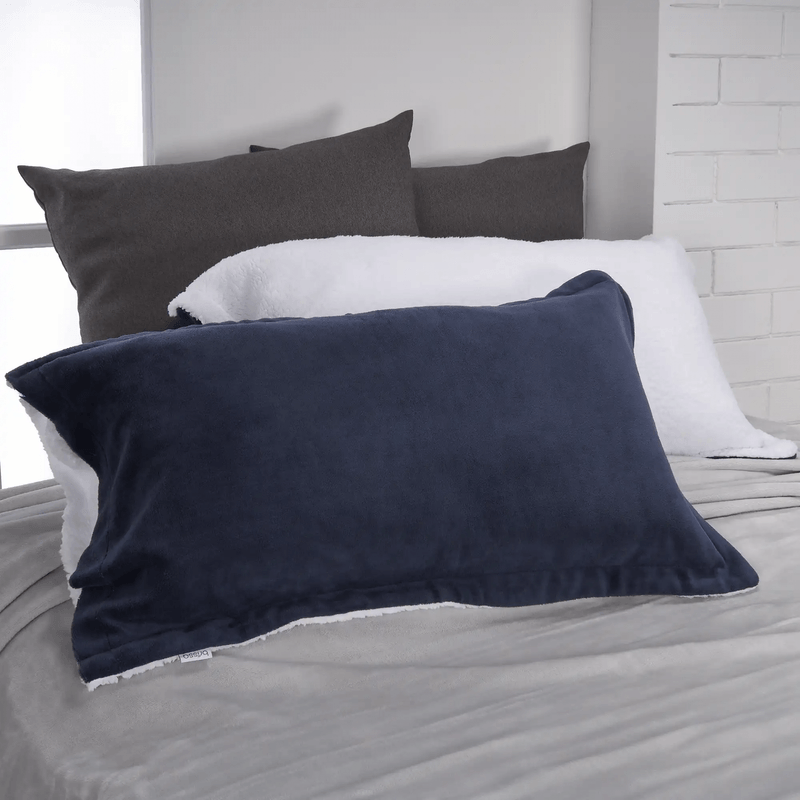 SETx2-FUNDONES-FLANNEL-LISO-OVE-50x70-INDIGO
