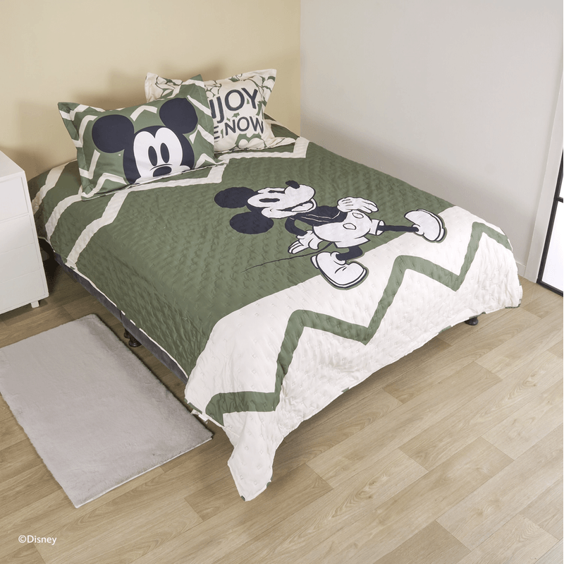 CUBRELECHO-MICRO-EST-PANEL-DOBLE-MICKEY-MOUSE-GREENY-7702997144202