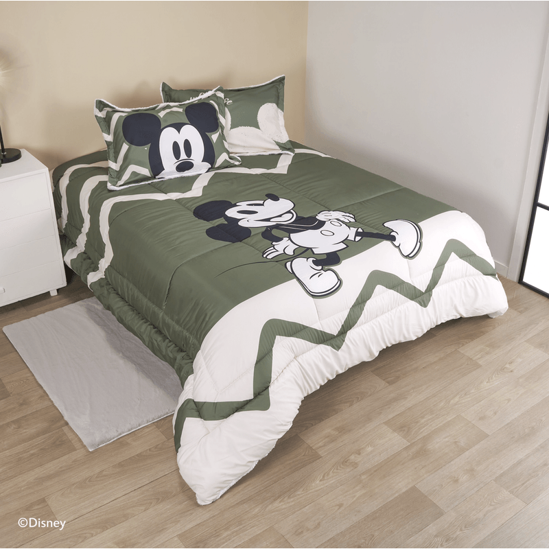 EDREDON-MICRO-OVEJERO-PANEL-DOBLE-MICKEY-MOUSE-GREENY-7702997644511