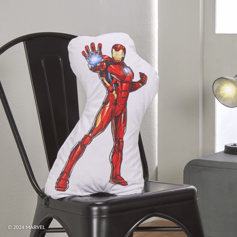 COJIN-SILUETA-VELVET-ESTAMPADO-28X50-IRON-MAN-7702997079672