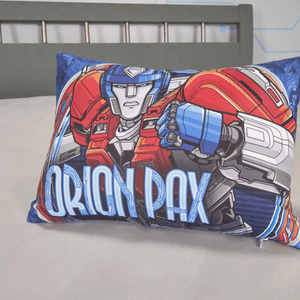 Cojín estampado Transformers 25 x35 cm