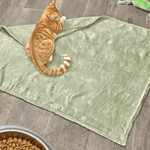 COBIJA-FLANNEL-EMB-UNI-70x90-PLAY-VERDE-SAGE