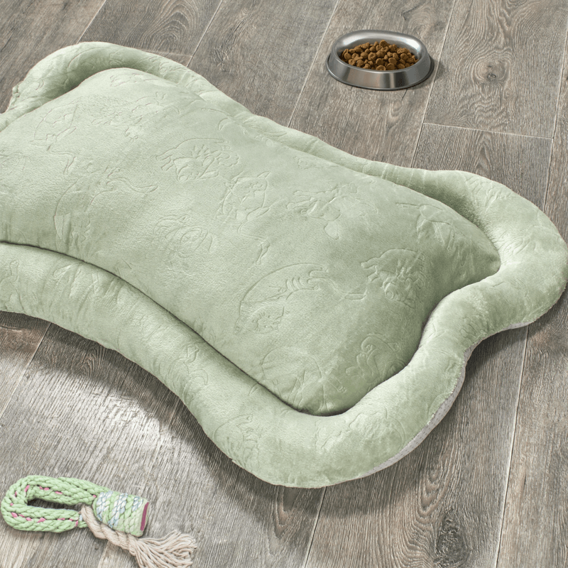 CAMA-FLANNEL-EMB-UNI-60x90-PLAY-VERDE-SAGE