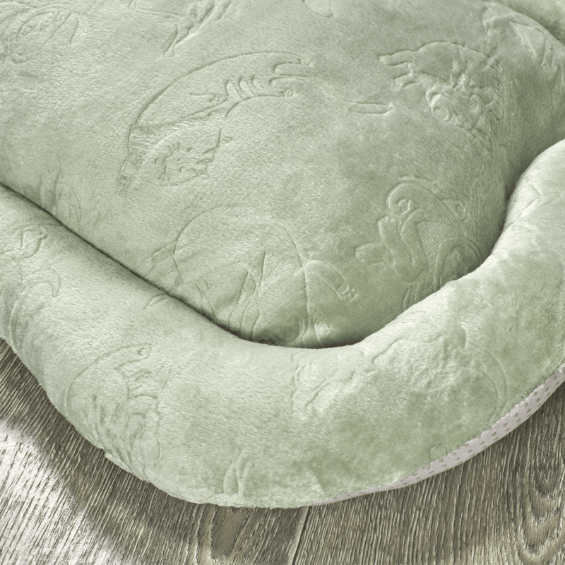 CAMA-FLANNEL-EMB-UNI-60x90-PLAY-VERDE-SAGE