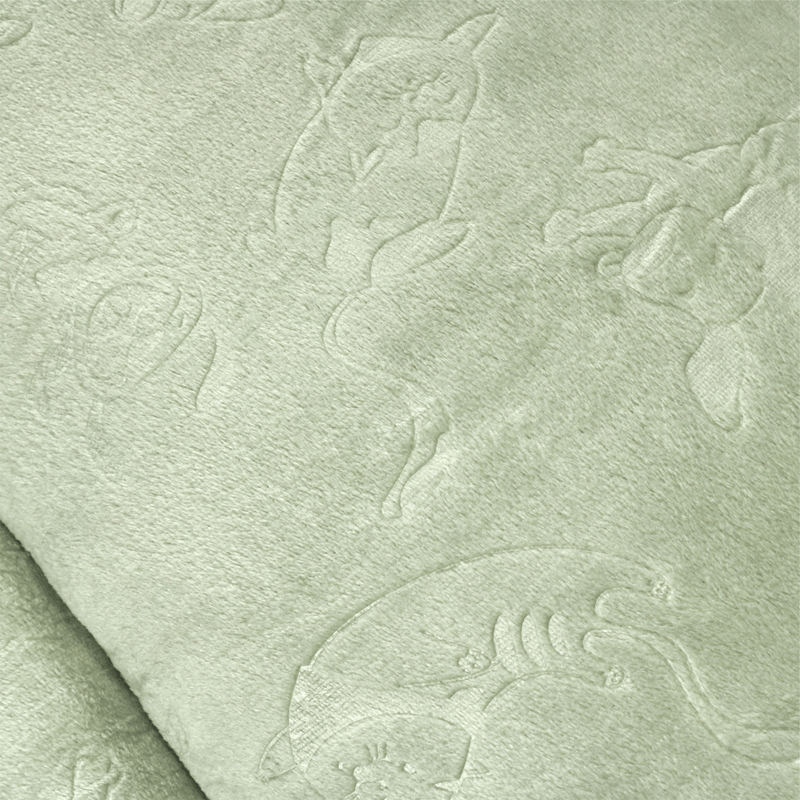 CAMA-FLANNEL-EMB-UNI-60x90-PLAY-VERDE-SAGE