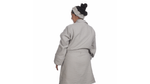 BATA-SPA-WAFFLE-UNI-S-M-GRIS-NIEVE