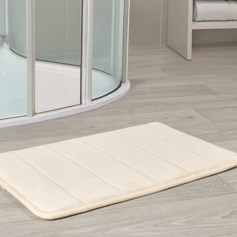 TAPETE-BAÑO-ESPUMA-40X60-LINEAS-MARFIL