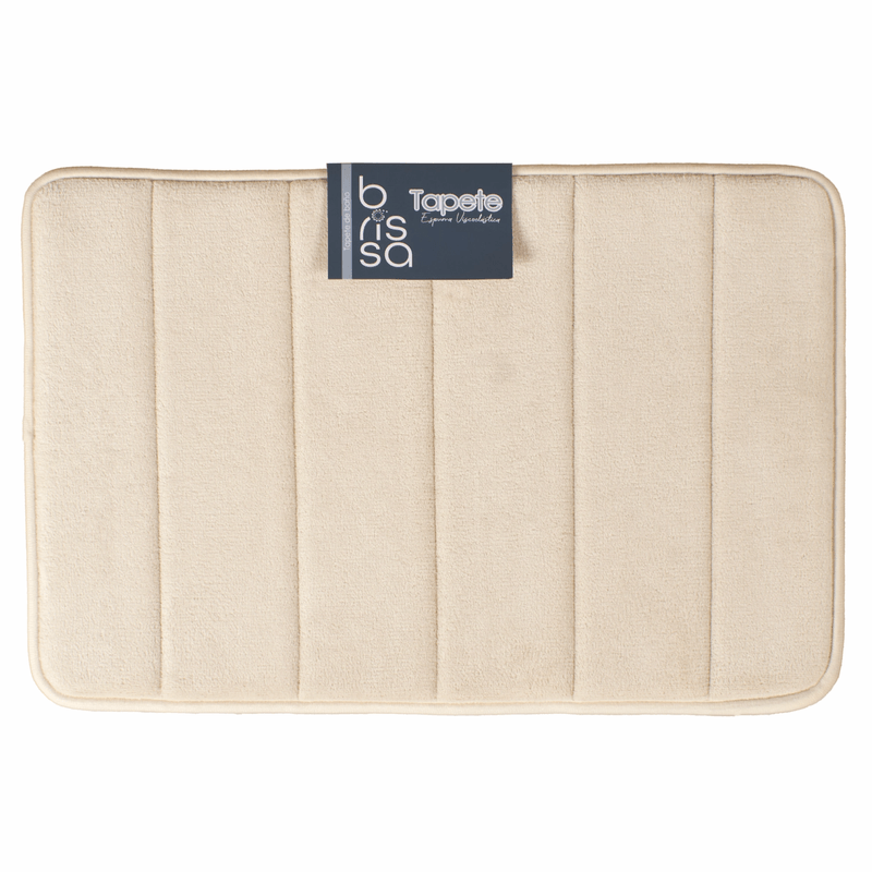 TAPETE-BAÑO-ESPUMA-40X60-LINEAS-MARFIL
