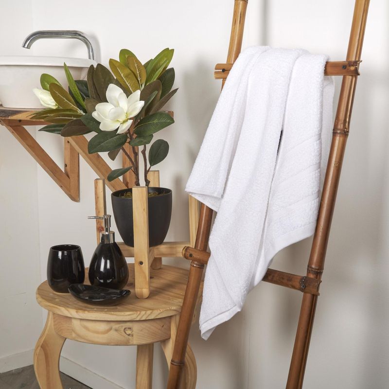 TOALLA-ALGODON-550GSM-BANO-70X130-CREPE-BLANCO