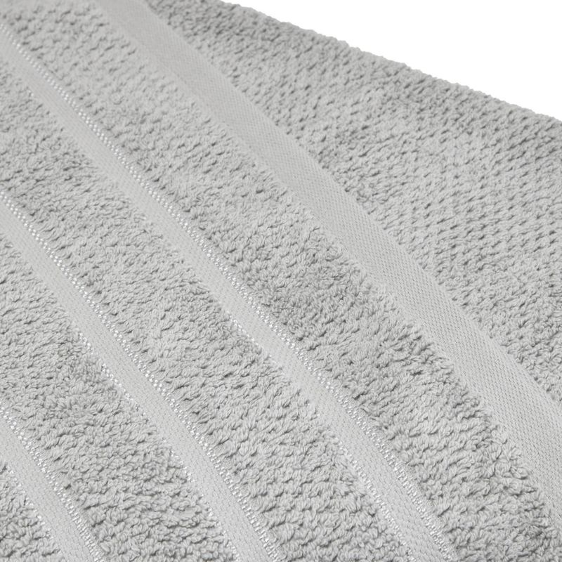 TOALLA-ALGODON-550GSM-BANO-70X130-CREPE-GRIS-NIEVE