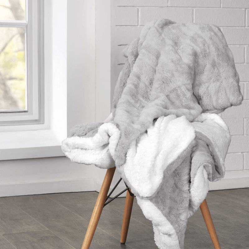 MANTA-FUR-SHERPA-125X150-ONDAS-GRIS-NIEVE-7702997587559