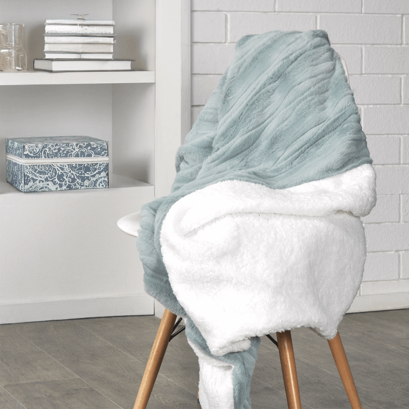MANTA-FUR-SHERPA-125X150-ONDAS-VERDE-EUCALIPTO-7702997852862