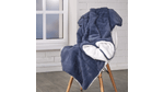 MANTA-FUR-SHERPA-125X150-LINEAS-INDIGO